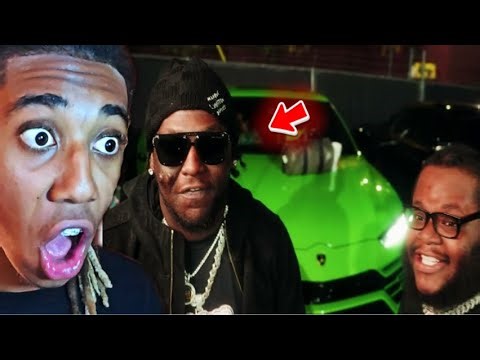 Bfb Da Packman x @RioDaYungOg - Big Boom 💥 Reaction