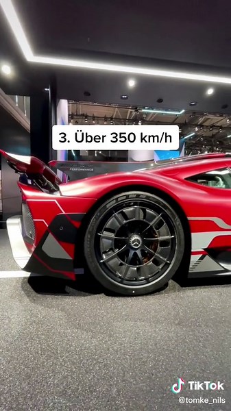 Mercedes AMG Project One: Unleashing Formula 1 Technology on the Streets