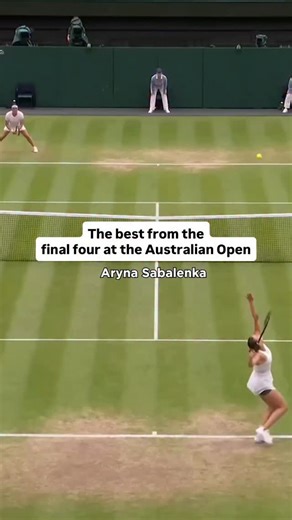 Tennis in its best shape and form ✨ | Wimbledon