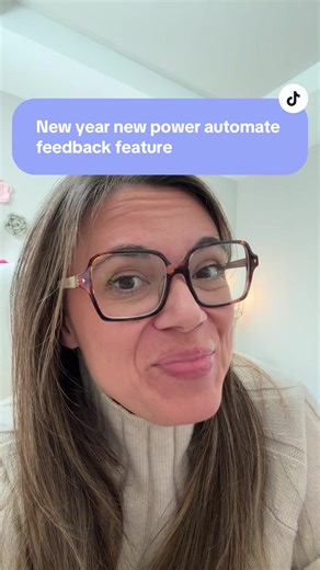 Have you checked out the great new way that you can leave feedback for Microsoft around your power automate experience #PowerAutomate #PowerPlatformPartner #Microsoft #DigitalTransformation