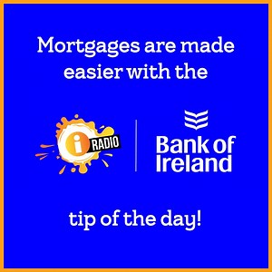 Are you in the process of looking for a mortgage?  We’ve teamed up with Bank of Ireland where mortgages are made easier, to give you tips to help you on your way.  Search Bank Of Ireland mortgages for more. | iRadio | Facebook