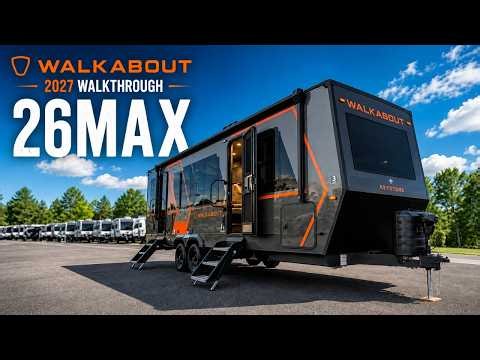2027 Keystone Walkabout 26MAX Detailed Walkthrough