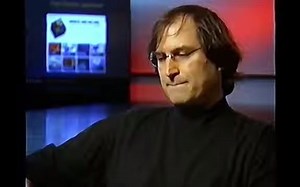 1995 Steve Jobs - The Lost Interview