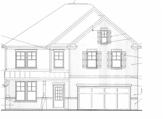 2577 Blazing Star Ct, Statham, GA 30666 - MLS CL350360 - Coldwell Banker