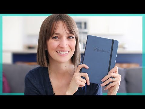 How to Achieve Your Goals With a Daily Goal Planner (Goal Crazy Planner Review!)
