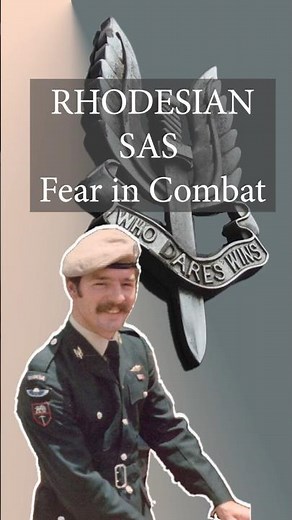 Rhodesian SAS: Can You Prepare For Combat I Military Memories #sas #army #military