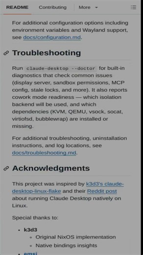 Claude Desktop on Linux: Native & Free!