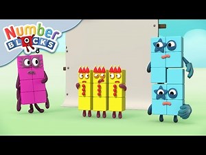 ‪@Numberblocks‬ - Trial & Error! | Learn to Count
