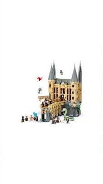A first look at the new LEGO Harry Potter sets!