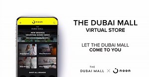 4.6K views · 55 reactions | Shop your favourite brands from the comfort of your home. The Dubai Mall's virtual store is live on noon, with new brands added daily! Shop now Link: https://bit.ly/2XF1dSQ #halanoon | noon | Facebook