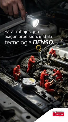 Cada reparación es una oportunidad para demostrar experiencia