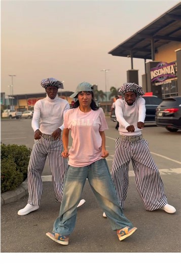 Join the Silly Dance Challenge with Afro Kitty!