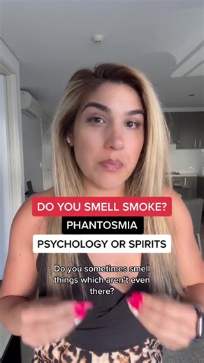 Exploring Psychology: Phantosmia in Mental Health