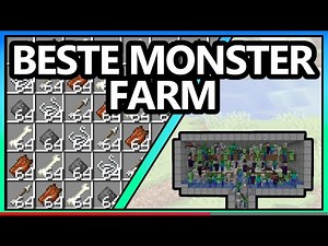 Best Minecraft Mob Farm | 1.21 - 1.22+ | Fast & Easy