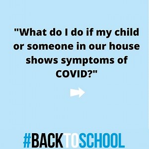 6.6K views · 28 reactions | Our schools are working hard to make their settings covid-secure for pupils. ✔️ Remember, if your child or a member of your household has Covid-19 symptoms, please don’t let your child attend school. Take a look at this video that explains what you should do. | Wirral Council | Facebook