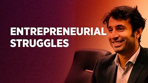 8.5K views · 165 reactions | The life of an entrepreneur is not easy....