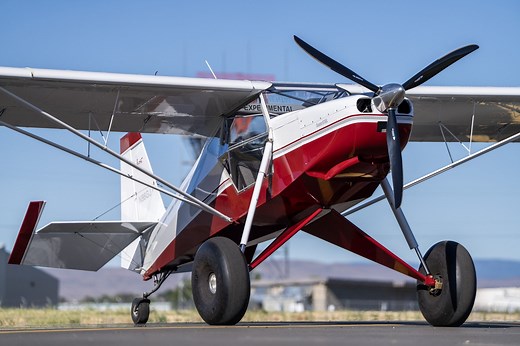 2013 Just Aircraft SuperSTOL for sale
