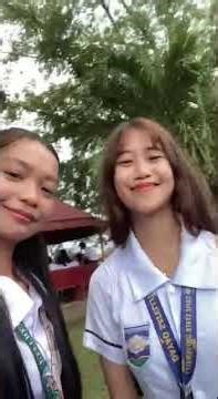 Simple Rural Filipina Traditional Life