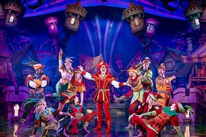 Big laughs, big stars and Brum's best ever panto (again)
