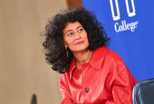 Tracee Ellis Ross Addressed the 'Expectation' of 'the Husband and the Babies'