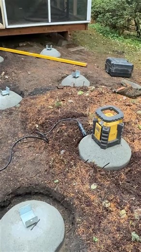 STABILA USA & CANADA | Watch @drdecks transform this project piece by piece. Most people never see the hours of layout, leveling, checking, and double-checking to... | Instagram