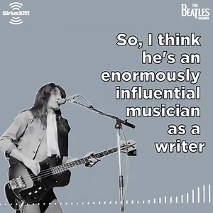 64K views · 654 reactions | Did you know that RUSH's Geddy Lee is a huge fan of Paul McCartney? Listen to his guest DJ set on The Beatles Channel Friday at 5pm ET for more stories and his favorite songs by The Fab Four. | SiriusXM | Facebook