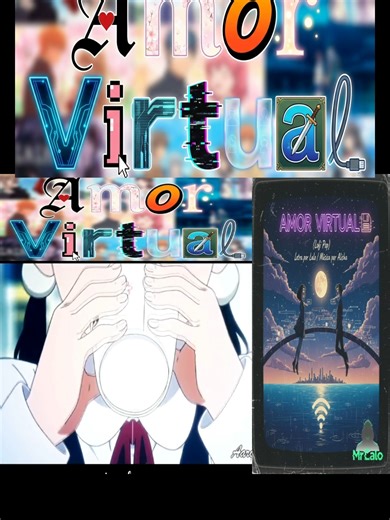 UN GLITCH EN LA MATRIX: AMOR VIRTUAL 🖥️💖 Especial San Valentín | Rap Lo-Fi para la Distancia ✨ No hay kilómetros, amor... solo megabytes de deseo. 🌐💖 ¡Feliz San Valentín! Hoy en el laboratorio de MrLalo_Rap, hacemos un paréntesis en el anime para hablar de algo que muchos vivimos: el amor a través de una pantalla. Esa conexión que no necesita tacto porque le sobra alma. Dedicado a todos los que encuentran su paz en una notificación, a los que comparten mates y cafés por videollamada, y a los