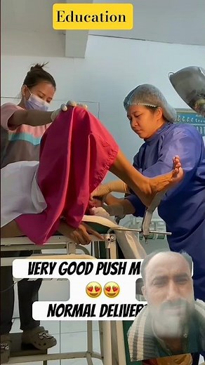 Normal Vaginal Delivery Explained (Educational) | Childbirth Process for Medical LearningAlternative