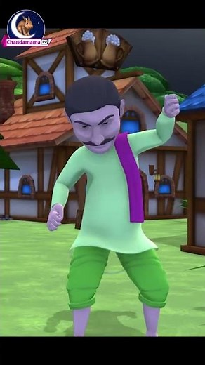 Chotu Dinosaur vs Snake🐍 big bottle Hindi short story | 3D animated Funny Short video Dinosaur Video