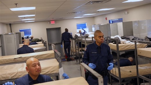 Have you ever had that feeling that something is just off? Recruits in Academy Class 259 are trained to recognize that instinct early. And for good reason. Contraband including narcotics can impact safety inside a correctional setting. Knowing what to look for, how items are concealed, and why detection matters is critical to protecting staff, maintaining secure facilities, and preventing harm. This training builds judgment and awareness early, reinforcing that small details can have serious con