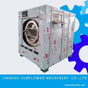 [Hot Item] Industrial Washing Machine Laundry Machine Cleaning Machine
