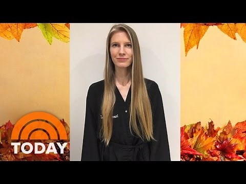 Woman Is Transformed After Cutting 14 Inches Off Her Hair | TODAY