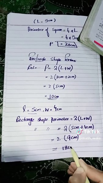 Math wala❤️ on TikTok