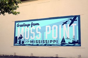 Photo gallery: Moss Point, 'The River City' - Mississippi Today