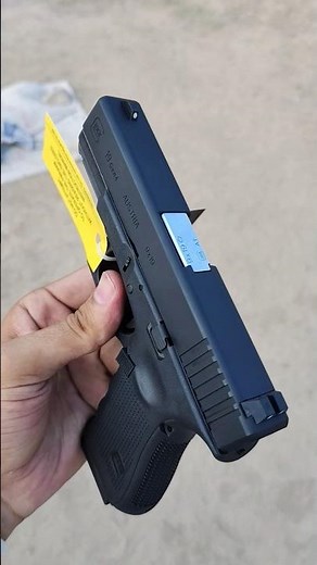 Glock 19 Gen 4 9MM Review