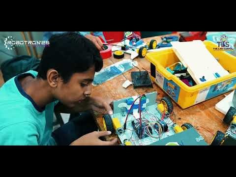 Highlights of Robotron 2026