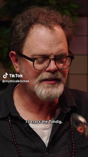 Understanding Taarof and Last Meals with Rainn Wilson