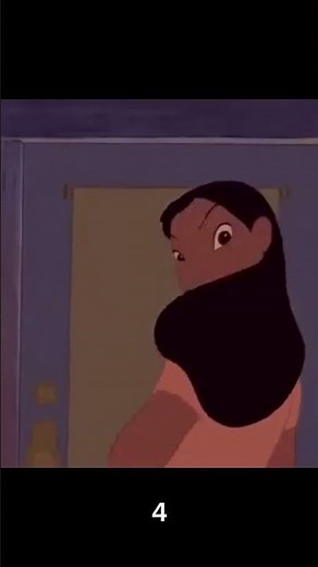 Lilo Screaming meme