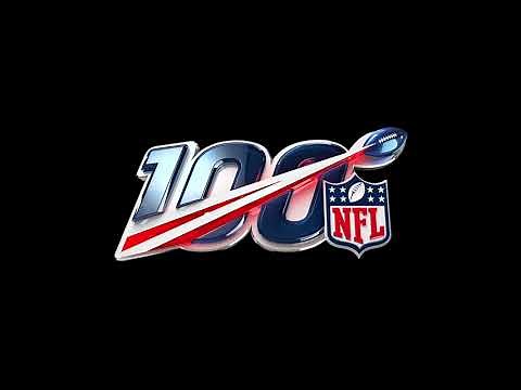 NFL 100 Presentation Intro