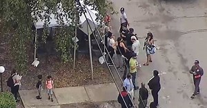 Evacuations ordered at Florida building deemed unsafe not far from site of Surfside collapse