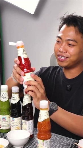 Keto Chili Sauce from Healthy Boy Brand, Sriracha Keto Chili Sauce 320g