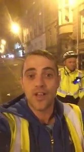 Darren, The Dublin man who has been feeding Homeless people with his van, has had a run in with the Gardai. He says that his van has now been impounded... March For The Homeless | Adrian Kennedy & Jeremy Dixon