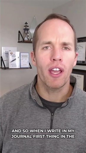 Start Your Day With This Journal Practice