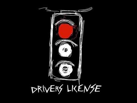 Jxdn - Drivers License Cover (Clean)