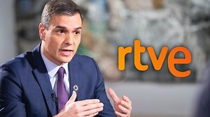 Obscena manipulación: la alargada mano de Sánchez causa una catástrofe jamás vista en TVE