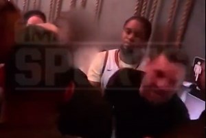 Conor McGregor Leads Alleged Rape Victim into a Bathroom in New Video: Report