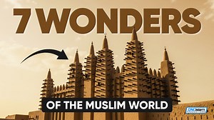 9.6K views · 205 reactions | The 7 Wonders Of The Muslim World | One Islam Productions | Facebook
