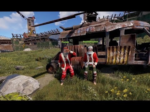 Bulletproof, a Rust Montage