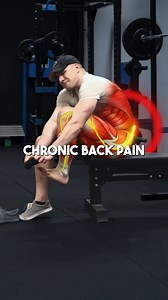 ⚡️ 3 Step Low Back Pain Rehab! #BackPain | Recover Pain