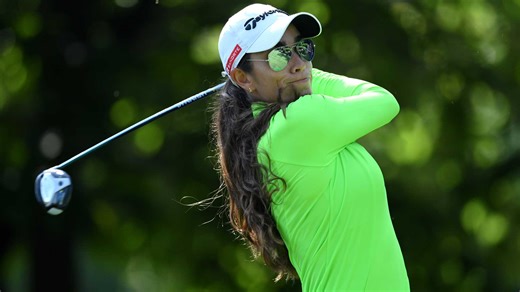 Want to smash longer drives? Try these 3 tips from Maria Fassi